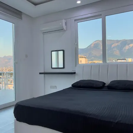 Luxury Penthause In The City Center *