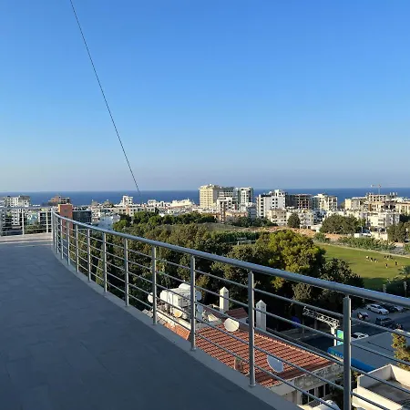 Apartment Luxury Penthause In The City Center *