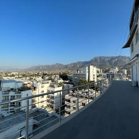 Apartment Luxury Penthause In The City Center
