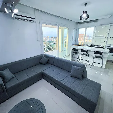 Luxury Penthause In The City Center * Kyrenia (Northern Cyprus)