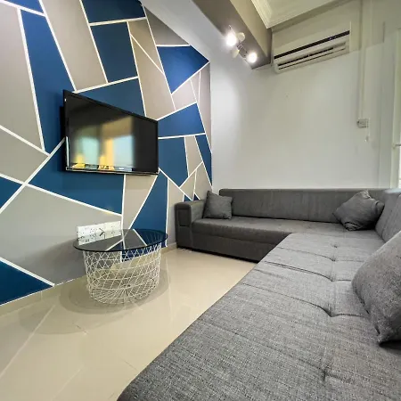 Luxury Penthause In The City Center Apartament *