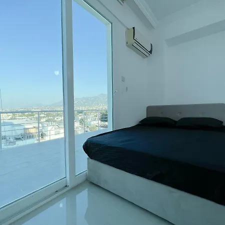 Luxury Penthause In The City Center